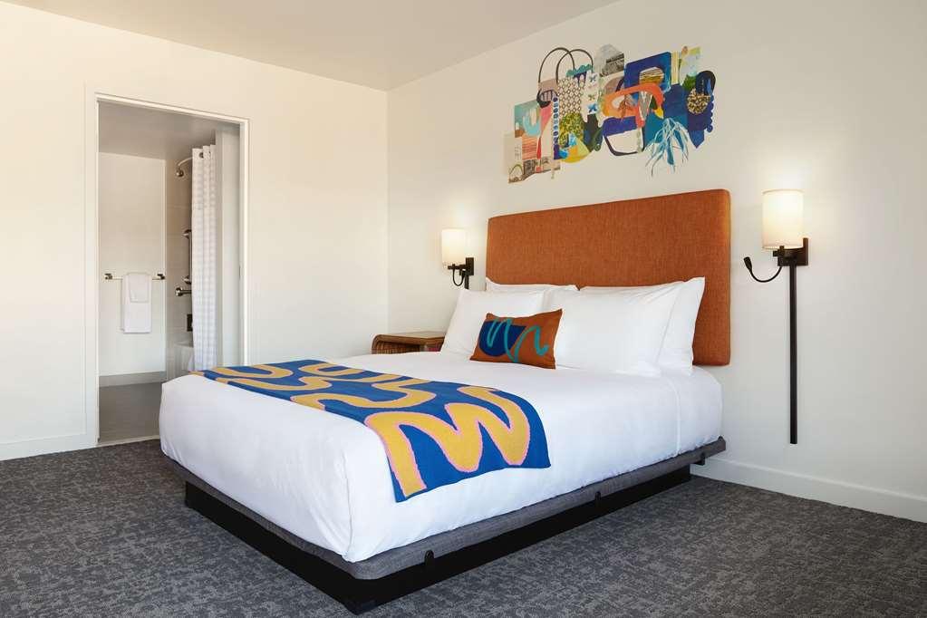 Avatar Hotel Santa Clara Tapestry Collection By Hilton Rum bild